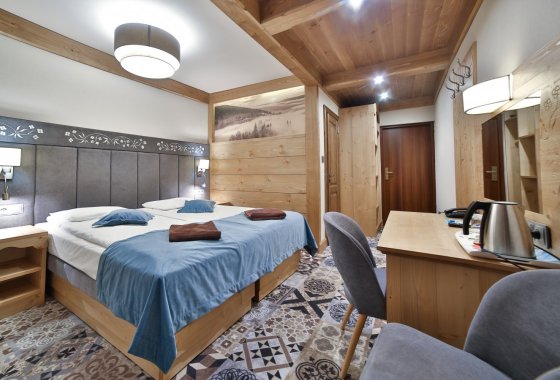 hotel *** - Hotel & SPA Jawor*** - Pokoje - zdjęcie 5