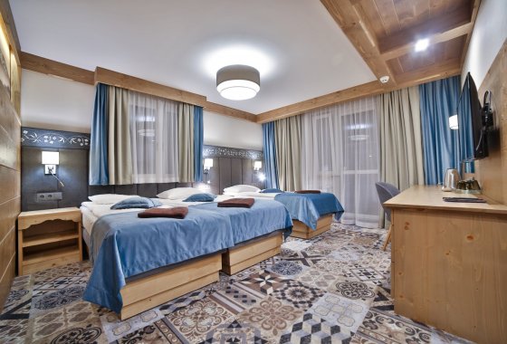 hotel *** - Hotel & SPA Jawor*** - Pokoje - zdjęcie 3