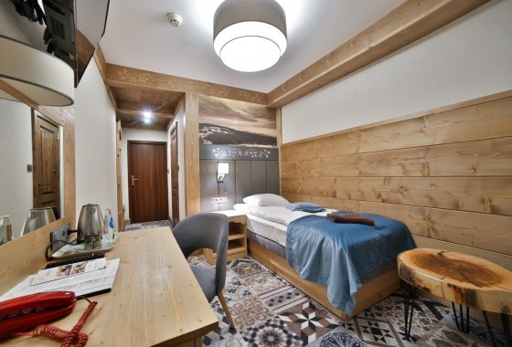 hotel *** - Hotel & SPA Jawor*** - Pokoje - zdjęcie 7