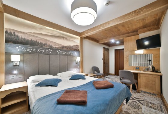hotel *** - Hotel & SPA Jawor*** - Pokoje - zdjęcie 1