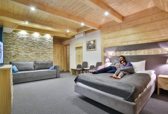 hotel *** - Hotel & SPA Jawor*** - Pokoje - zdjęcie 15