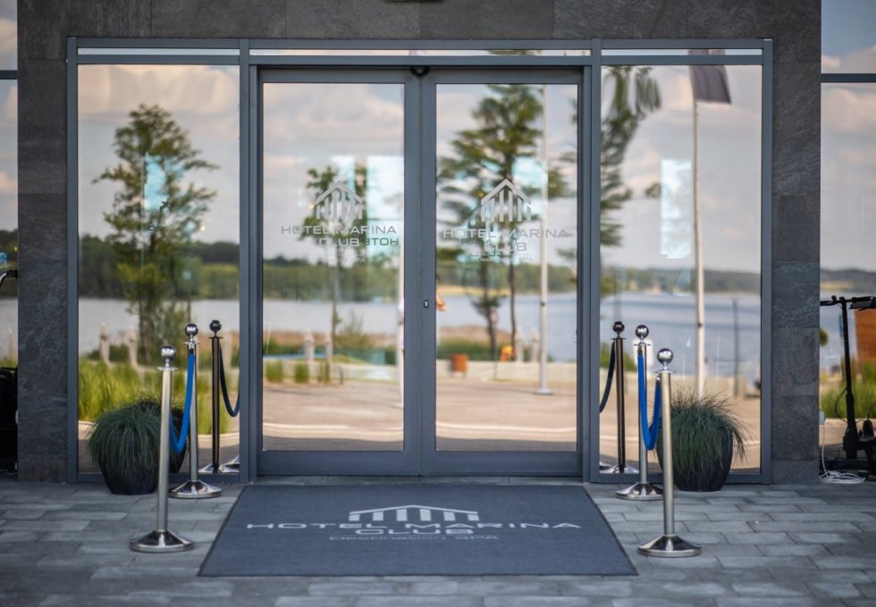 hotel ***** - Hotel Marina Club