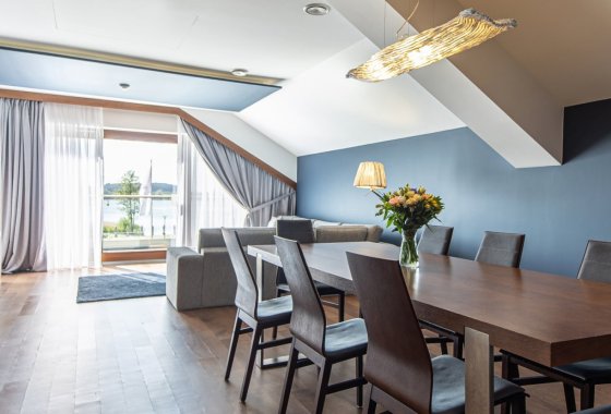hotel ***** - Hotel Marina Club - Pokoje - zdjęcie 6