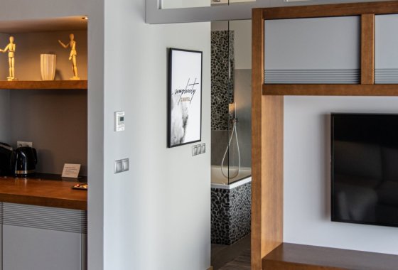 hotel ***** - Hotel Marina Club - Pokoje - zdjęcie 1