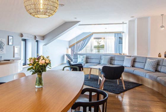 hotel ***** - Hotel Marina Club - Pokoje - zdjęcie 5