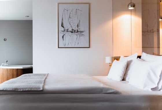 hotel ***** - Hotel Marina Club - Pokoje - zdjęcie 2