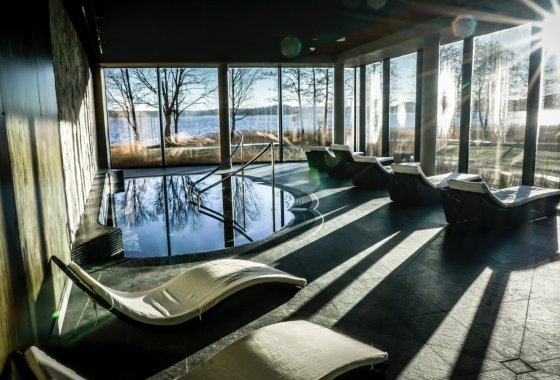hotel ***** - Hotel Marina Club - Usługi - zdjęcie 4