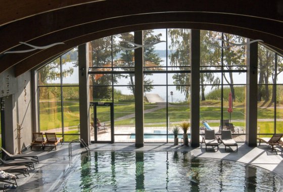 hotel ***** - Hotel Marina Club - Usługi - zdjęcie 3