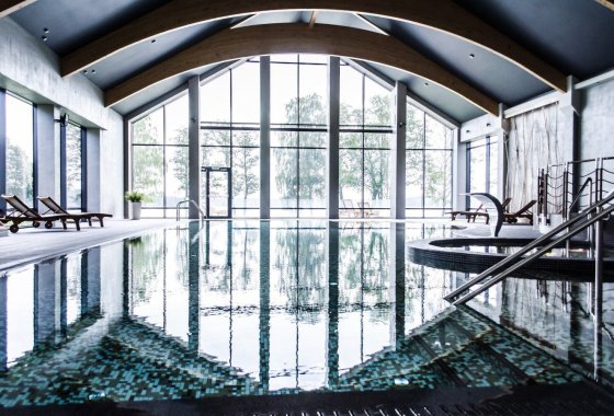 hotel ***** - Hotel Marina Club - Usługi - zdjęcie 19