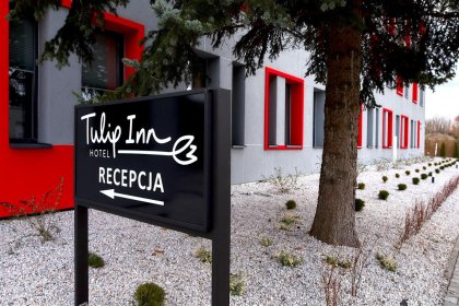 hotel *** - Hotel Tulip Inn Żyrardów - zdjęcie 2