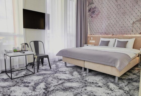 hotel *** - Hotel Tulip Inn Żyrardów - Pokoje - zdjęcie 6
