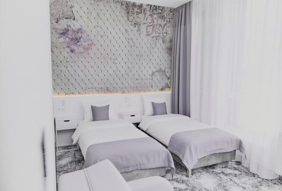 hotel *** - Hotel Tulip Inn Żyrardów - Pokoje - zdjęcie 5