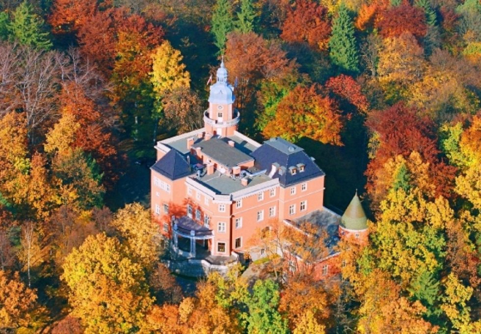 pałac - Pałac Paulinum