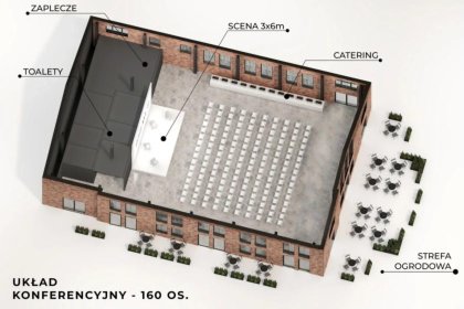 obiekt konferencyjny - BOHEMA2.8 - zdjęcie 6