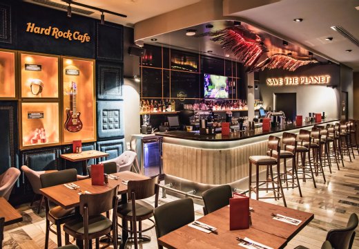 Hard Rock Cafe Wrocław