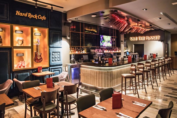 Hard Rock Cafe Wrocław