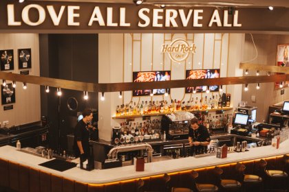 inny - Hard Rock Cafe Wrocław - zdjęcie 6