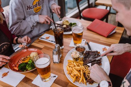 inny - Hard Rock Cafe Wrocław - zdjęcie 8