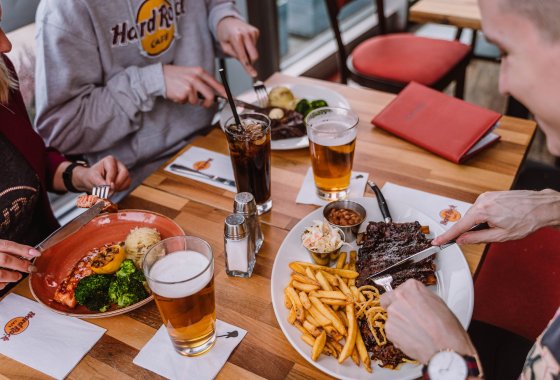 inny - Hard Rock Cafe Wrocław - Usługi - zdjęcie 2