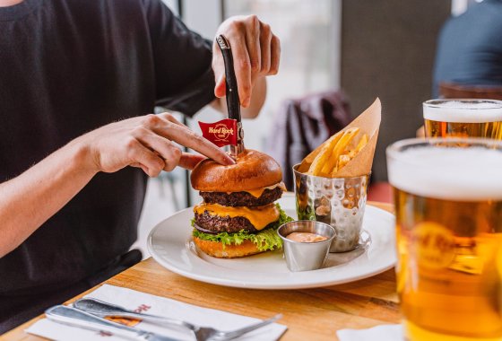 inny - Hard Rock Cafe Wrocław - Usługi - zdjęcie 6