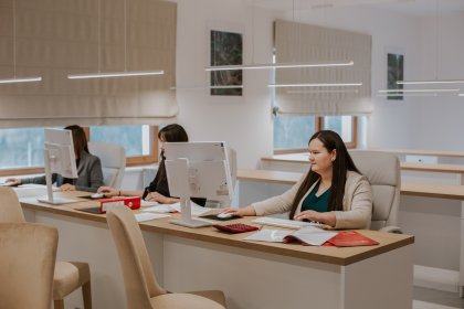 obiekt konferencyjny - Centrum Rozliczeń Podatkowych - zdjęcie 7