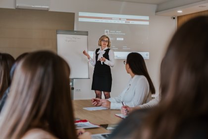 obiekt konferencyjny - Centrum Rozliczeń Podatkowych - zdjęcie 1