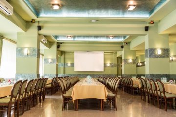 Kompleks restauracyjno-noclegowy Rubikon 