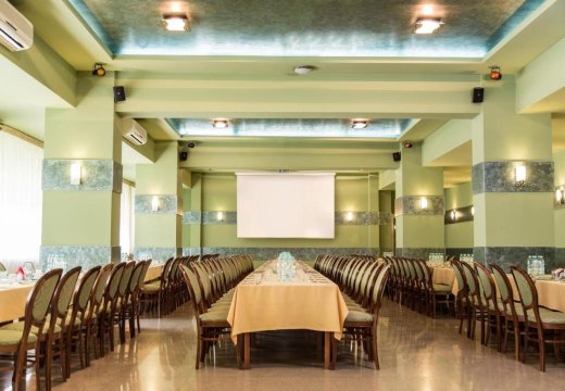Kompleks restauracyjno-noclegowy Rubikon 