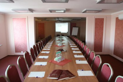 obiekt konferencyjny - Kompleks restauracyjno-noclegowy Rubikon - zdjęcie 1