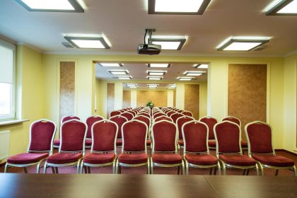 obiekt konferencyjny - Kompleks restauracyjno-noclegowy Rubikon - zdjęcie 2