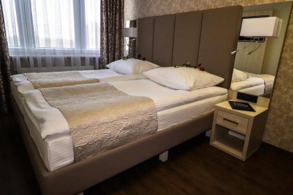 obiekt konferencyjny - Kompleks restauracyjno-noclegowy Rubikon - zdjęcie 6