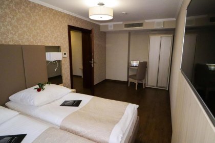 obiekt konferencyjny - Kompleks restauracyjno-noclegowy Rubikon - zdjęcie 10