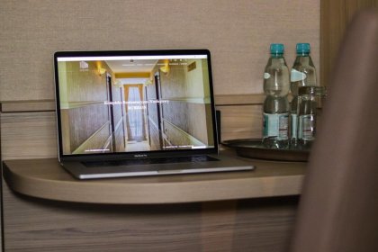 obiekt konferencyjny - Kompleks restauracyjno-noclegowy Rubikon - zdjęcie 4