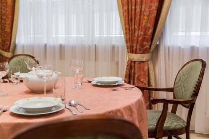 obiekt konferencyjny - Kompleks restauracyjno-noclegowy Rubikon - zdjęcie 11