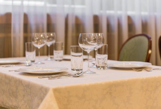 obiekt konferencyjny - Kompleks restauracyjno-noclegowy Rubikon - Usługi - zdjęcie 3