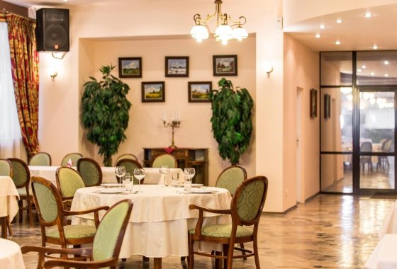 obiekt konferencyjny - Kompleks restauracyjno-noclegowy Rubikon - Usługi - zdjęcie 4