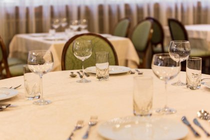 obiekt konferencyjny - Kompleks restauracyjno-noclegowy Rubikon - zdjęcie 15
