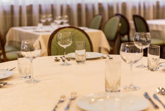 obiekt konferencyjny - Kompleks restauracyjno-noclegowy Rubikon - Usługi - zdjęcie 5