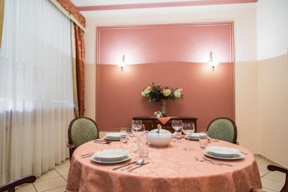 obiekt konferencyjny - Kompleks restauracyjno-noclegowy Rubikon - zdjęcie 16