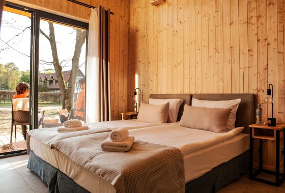 inny - Jabłoń Lake Resort - Pokoje - zdjęcie 4