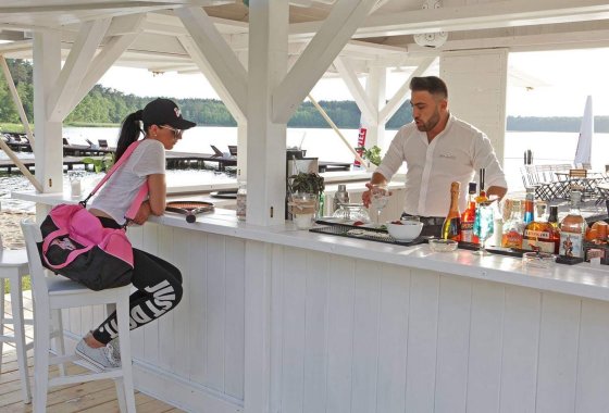 inny - Jabłoń Lake Resort - Usługi - zdjęcie 1