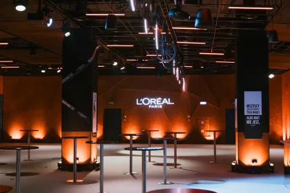 obiekt konferencyjny - Event Hall Fabryka Norblina - zdjęcie 1