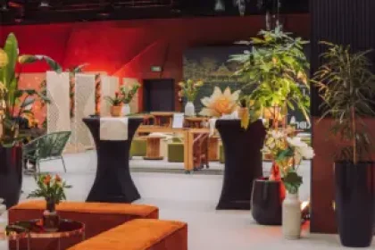 obiekt konferencyjny - Event Hall Fabryka Norblina - zdjęcie 4