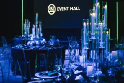 obiekt konferencyjny - Event Hall Fabryka Norblina - zdjęcie 2