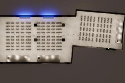 obiekt konferencyjny - Event Hall Fabryka Norblina - zdjęcie 4