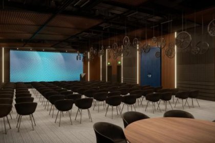 obiekt konferencyjny - Event Hall Fabryka Norblina - zdjęcie 1