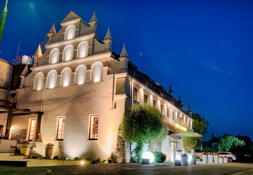 hotel **** - Hotel Król Kazimierz ****