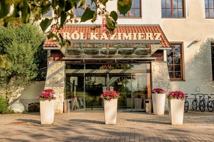 hotel **** - Hotel Król Kazimierz **** - zdjęcie 3