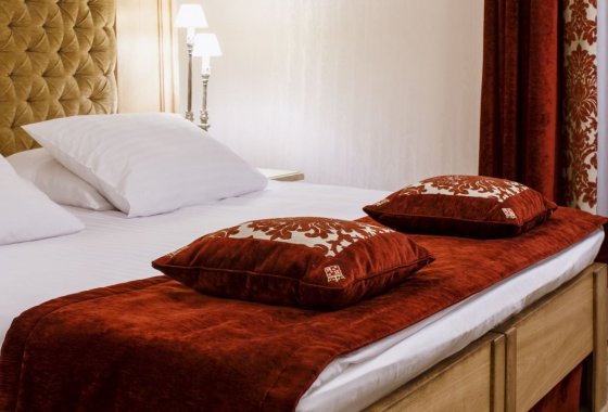 hotel **** - Hotel Król Kazimierz **** - Pokoje - zdjęcie 4