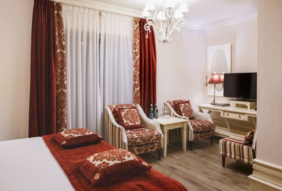 hotel **** - Hotel Król Kazimierz **** - Pokoje - zdjęcie 6